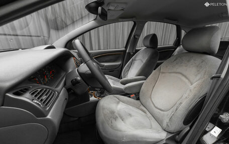 Citroen C5 I рестайлинг, 2004 год, 380 000 рублей, 11 фотография
