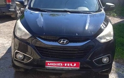 Hyundai ix35 I рестайлинг, 2011 год, 780 000 рублей, 1 фотография