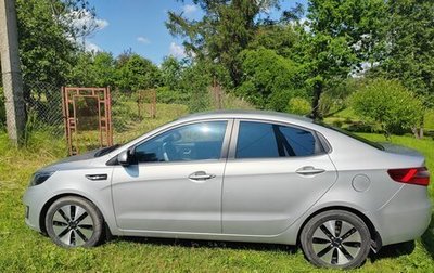 KIA Rio III рестайлинг, 2014 год, 1 240 000 рублей, 1 фотография