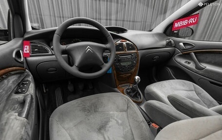Citroen C5 I рестайлинг, 2004 год, 380 000 рублей, 9 фотография