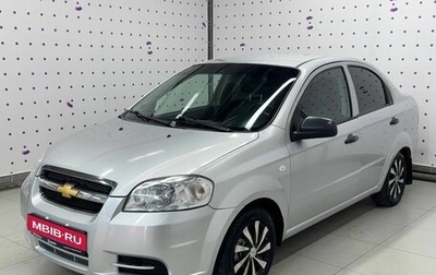 Chevrolet Aveo III, 2011 год, 492 000 рублей, 1 фотография
