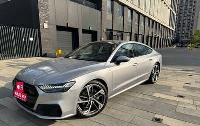 Audi A7, 2019 год, 4 970 000 рублей, 1 фотография