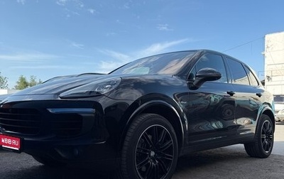 Porsche Cayenne III, 2016 год, 6 500 000 рублей, 1 фотография