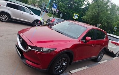 Mazda CX-5 II, 2018 год, 1 800 000 рублей, 1 фотография