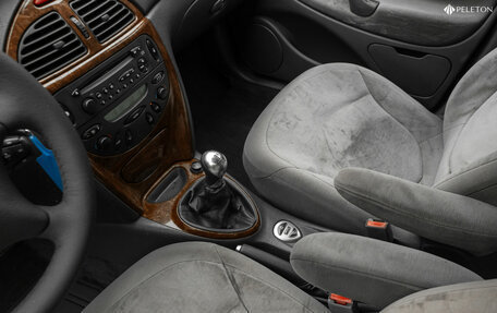 Citroen C5 I рестайлинг, 2004 год, 380 000 рублей, 15 фотография