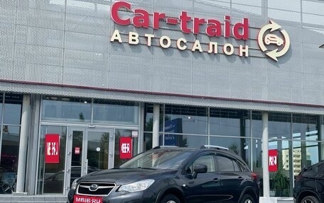 Subaru XV I рестайлинг, 2012 год, 1 030 000 рублей, 1 фотография