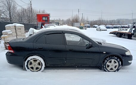 Nissan Almera Classic, 2007 год, 300 000 рублей, 3 фотография