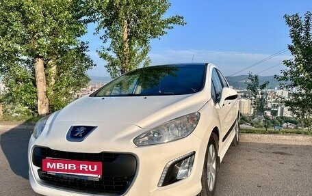 Peugeot 308 II, 2012 год, 620 000 рублей, 3 фотография