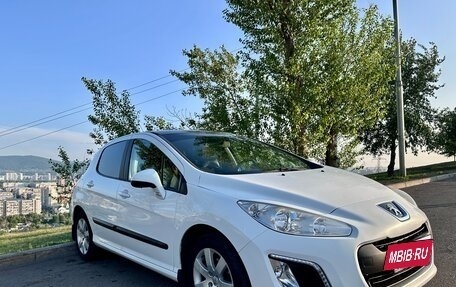 Peugeot 308 II, 2012 год, 620 000 рублей, 2 фотография