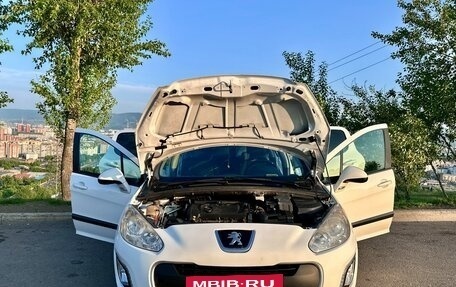Peugeot 308 II, 2012 год, 620 000 рублей, 15 фотография