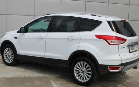 Ford Kuga III, 2016 год, 1 429 000 рублей, 9 фотография