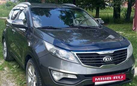 KIA Sportage III, 2012 год, 1 090 000 рублей, 3 фотография
