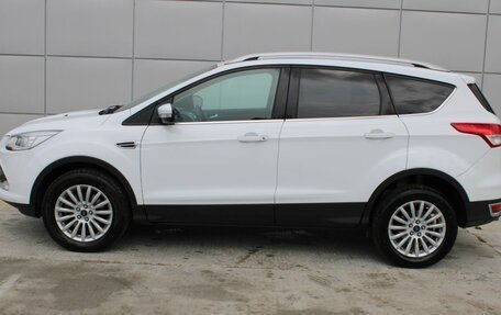 Ford Kuga III, 2016 год, 1 429 000 рублей, 11 фотография