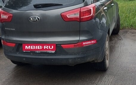 KIA Sportage III, 2012 год, 1 090 000 рублей, 4 фотография