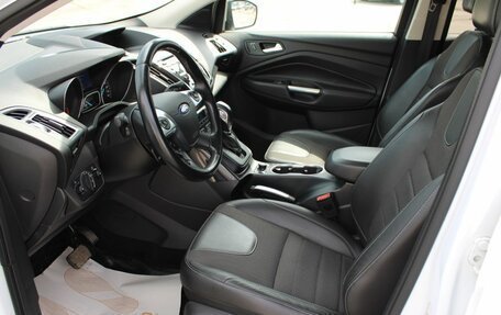 Ford Kuga III, 2016 год, 1 429 000 рублей, 16 фотография