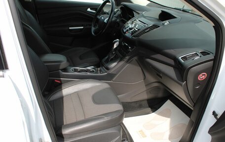 Ford Kuga III, 2016 год, 1 429 000 рублей, 17 фотография