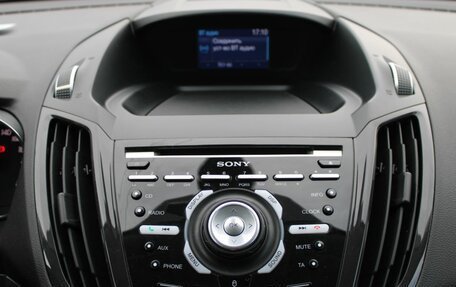 Ford Kuga III, 2016 год, 1 429 000 рублей, 20 фотография