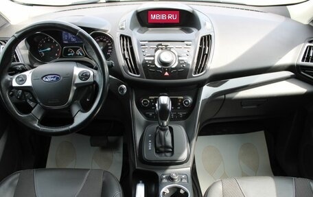 Ford Kuga III, 2016 год, 1 429 000 рублей, 19 фотография