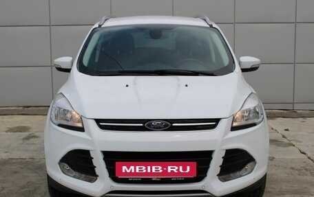 Ford Kuga III, 2016 год, 1 429 000 рублей, 2 фотография