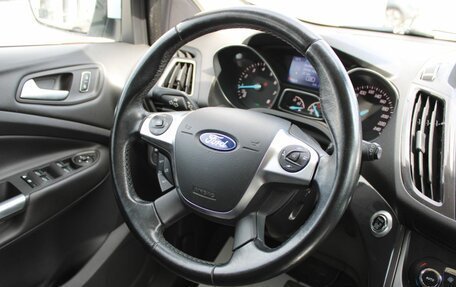 Ford Kuga III, 2016 год, 1 429 000 рублей, 18 фотография