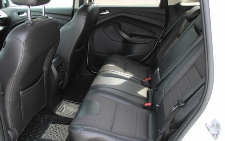 Ford Kuga III, 2016 год, 1 429 000 рублей, 21 фотография