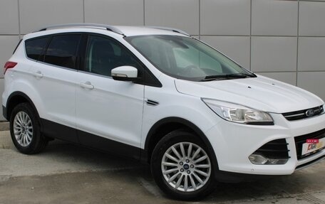 Ford Kuga III, 2016 год, 1 429 000 рублей, 3 фотография