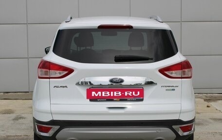 Ford Kuga III, 2016 год, 1 429 000 рублей, 8 фотография