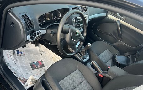 Skoda Octavia, 2009 год, 785 000 рублей, 8 фотография