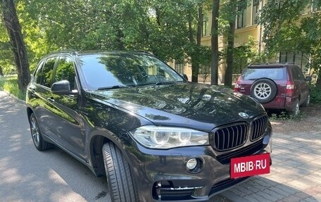 BMW X5, 2016 год, 4 100 000 рублей, 3 фотография