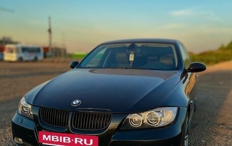 BMW 3 серия, 2007 год, 850 000 рублей, 2 фотография
