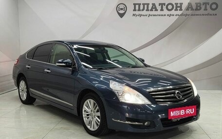Nissan Teana, 2011 год, 1 041 000 рублей, 3 фотография