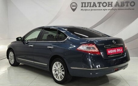 Nissan Teana, 2011 год, 1 041 000 рублей, 6 фотография