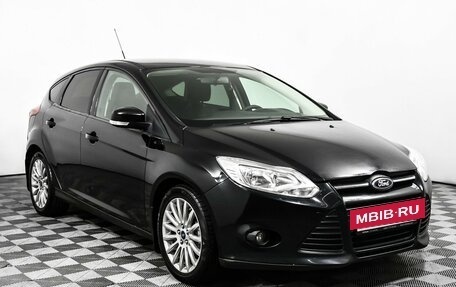 Ford Focus III, 2012 год, 700 000 рублей, 3 фотография