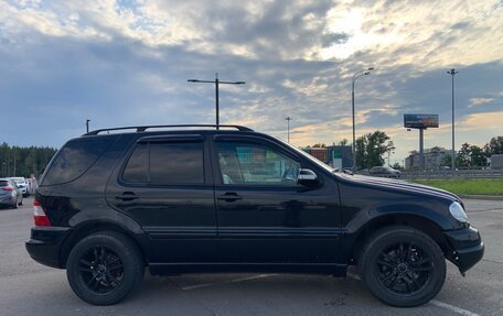 Mercedes-Benz M-Класс, 2002 год, 750 000 рублей, 4 фотография