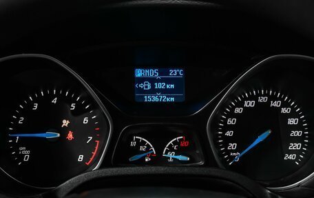 Ford Focus III, 2012 год, 700 000 рублей, 10 фотография