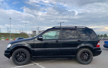 Mercedes-Benz M-Класс, 2002 год, 750 000 рублей, 3 фотография