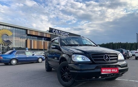 Mercedes-Benz M-Класс, 2002 год, 750 000 рублей, 2 фотография