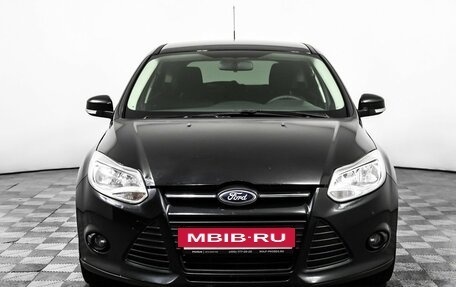 Ford Focus III, 2012 год, 700 000 рублей, 2 фотография