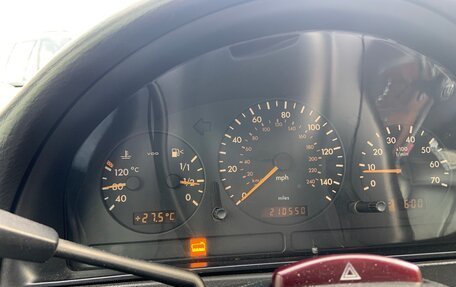 Mercedes-Benz M-Класс, 2002 год, 750 000 рублей, 10 фотография