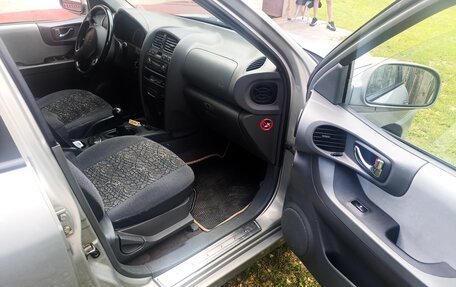 Hyundai Santa Fe Classic, 2007 год, 850 000 рублей, 5 фотография