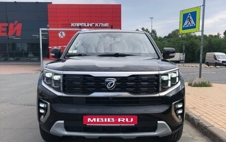 KIA Mohave I, 2020 год, 4 299 000 рублей, 3 фотография