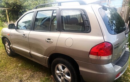 Hyundai Santa Fe Classic, 2007 год, 850 000 рублей, 12 фотография