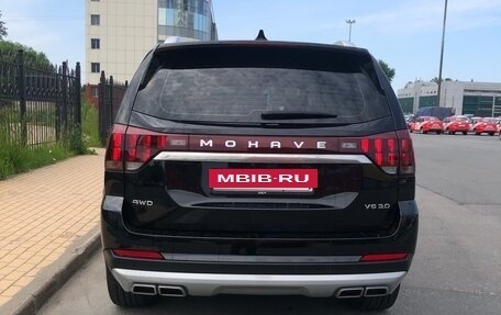 KIA Mohave I, 2020 год, 4 299 000 рублей, 5 фотография