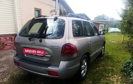 Hyundai Santa Fe Classic, 2007 год, 850 000 рублей, 13 фотография