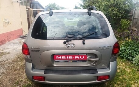 Hyundai Santa Fe Classic, 2007 год, 850 000 рублей, 2 фотография