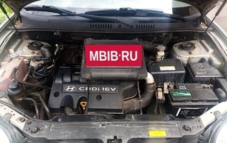 Hyundai Santa Fe Classic, 2007 год, 850 000 рублей, 7 фотография