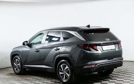 Hyundai Tucson, 2022 год, 2 990 000 рублей, 7 фотография