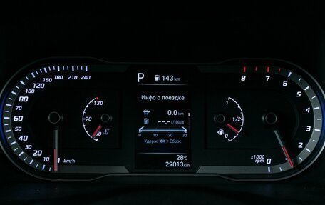 Hyundai Tucson, 2022 год, 2 990 000 рублей, 13 фотография