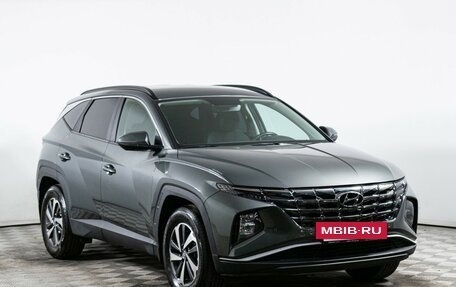 Hyundai Tucson, 2022 год, 2 990 000 рублей, 3 фотография