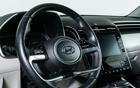 Hyundai Tucson, 2022 год, 2 990 000 рублей, 14 фотография